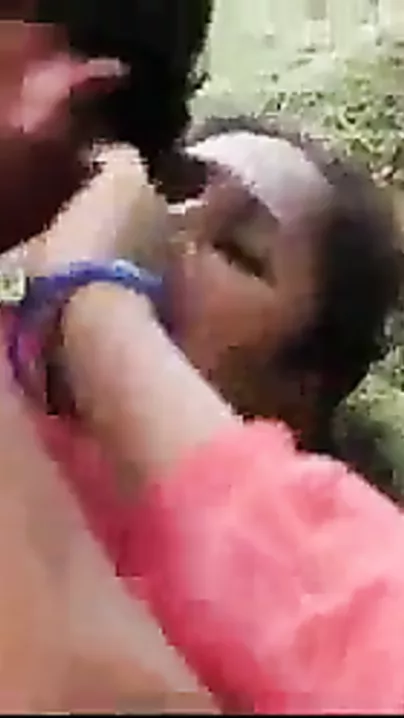 Village lovers outdoor sex with neighbour caught on livecam