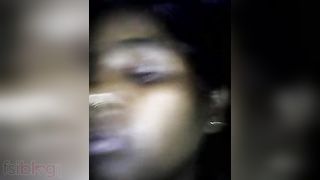 Dusky older Dehati wife enjoying sexy sex with neighbour