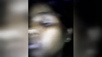 Dusky older Dehati wife enjoying sexy sex with neighbour