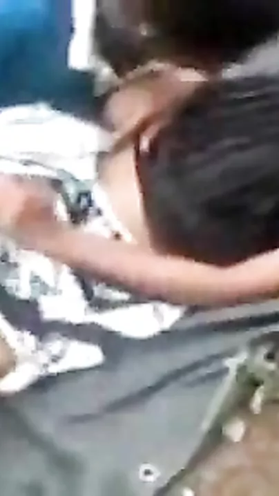 Youthful Indian paramours caught fucking red-handed