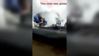 Indian office sex scandal clip