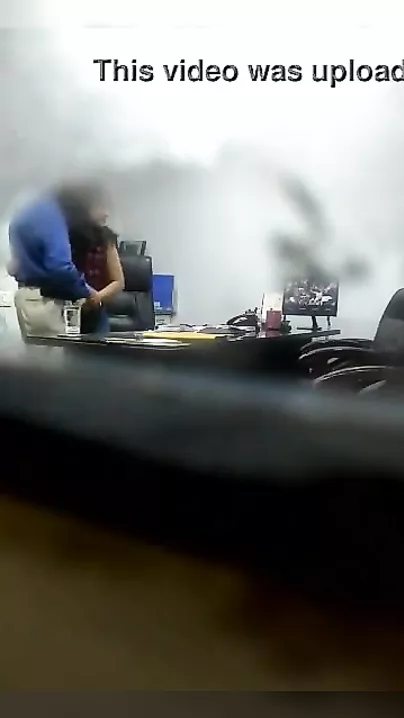 Indian office sex scandal clip