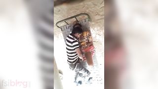 Dehati home sex MMS movie scene to ignite your sex mood