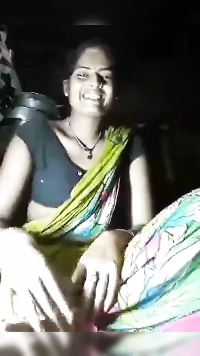 Dehati wife solo show for her secret bf MMS episode