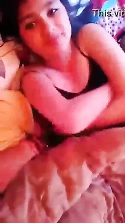 Indian paramours naked joy on cam MMS sex clip