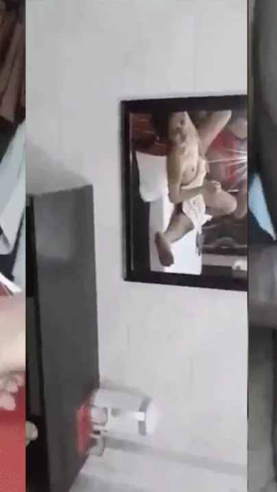 Punjabi rod riding MMS home sex movie scene scandal