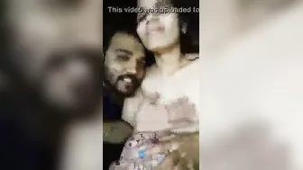 Indian paramours sex adventure at home video