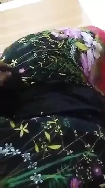 Bewitching Neighbor Bhabhi engulfing cock and enjoying her time