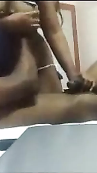 Desi teen riding hard fucking her fresh lover for enjoyment
