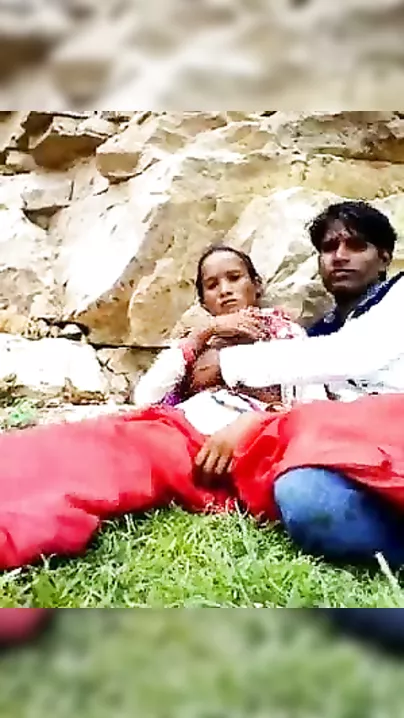 Village pair outdoor sex clip taken for the 1st time
