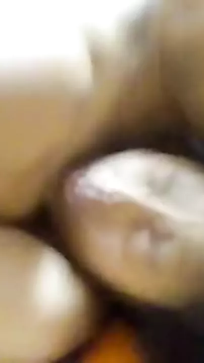 Desi paramours hardcore sex movie trickled online