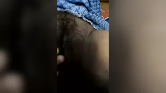 South Indian Wife Spreading Her Pussy For Me To See And Enjoy