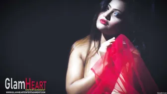 Hot Desi Model Getting Naked During Our Private Photoshoot Time