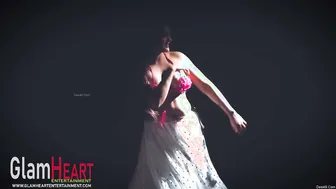 Hot Desi Model Getting Naked During Our Private Photoshoot Time