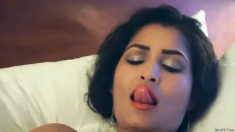 My Horny Wife Playing With Her Dildo While I Watch And Record