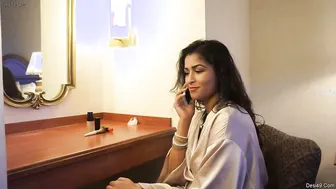 My Horny Wife Playing With Her Dildo While I Watch And Record