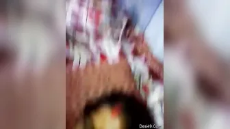 Slutty Bhabhi From The Neighborhood Showing Me Her Big Boobs