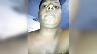 Slutty Bhabhi From The Neighborhood Showing Me Her Big Boobs