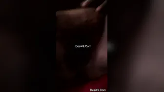 Naughty Desi GF Spreading And Showing Her Wet Pussy