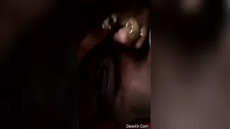 Naughty Desi GF Spreading And Showing Her Wet Pussy