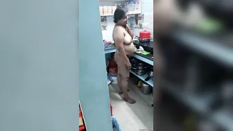 Mallu Housewife Filmed Naked By Hubby In Their Bedroom Again
