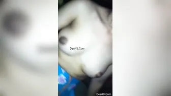 Married Woman Exposing Her Tits And Pussy In Private Recording
