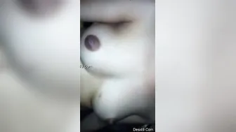 Married Woman Exposing Her Tits And Pussy In Private Recording