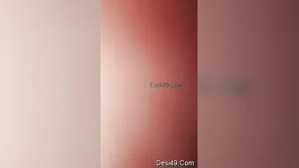 Cute Bangla GF Stripping And Teasing In Private Video