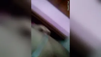 Indian GF Stripping Naked Showing Everything For Him