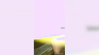 Boyfriend Recording His GF's Pussy During Intimate Moment