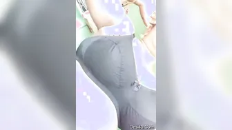 Horny Milf Spreading Her Legs Showing Off Her Dripping Wet Pussy