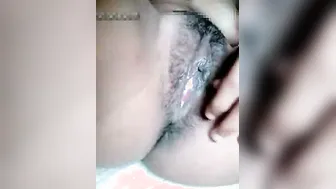 Village Girl Touching Herself And Moaning Alone In Her Room