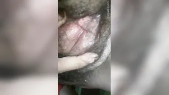 Desi GF Revealing Her Breasts And Hairy Pussy