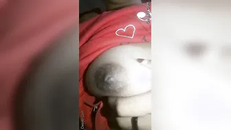 Desi GF Revealing Her Breasts And Hairy Pussy