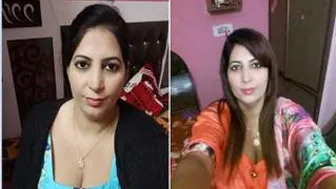 Catching Married Bhabhi Getting Dressed After Our Session