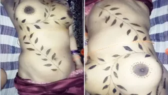 Indian Married Couple Performing Live Sex Show Together