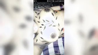 Indian Married Couple Performing Live Sex Show Together