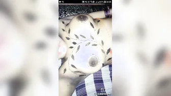 Indian Married Couple Performing Live Sex Show Together