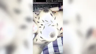 Indian Married Couple Performing Live Sex Show Together