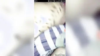 Indian Married Couple Performing Live Sex Show Together