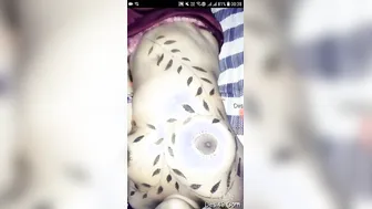 Indian Married Couple Performing Live Sex Show Together