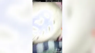 Indian Married Couple Performing Live Sex Show Together