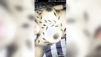 Indian Married Couple Performing Live Sex Show Together