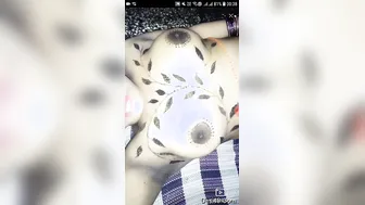 Indian Married Couple Performing Live Sex Show Together