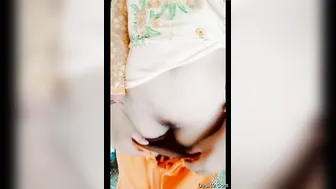 Village Girl Spreading Legs Showing Everything On Camera