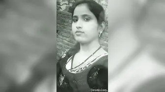 Hot Wife Undressing For Husband Showing What He Gets Tonight