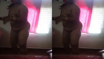 Tamil Wife Stripping Naked And Teasing Her Horny Husband