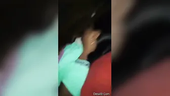 Shy Village Bhabhi Getting Her Tits Sucked By Horny Devar