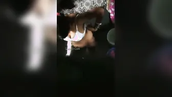 Indian Bhabhi Putting On Her Bra Right After We Fucked Hard