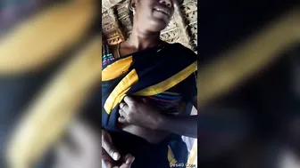 Tamil Slut Showing Off Her Big Tits For Cash And Attention